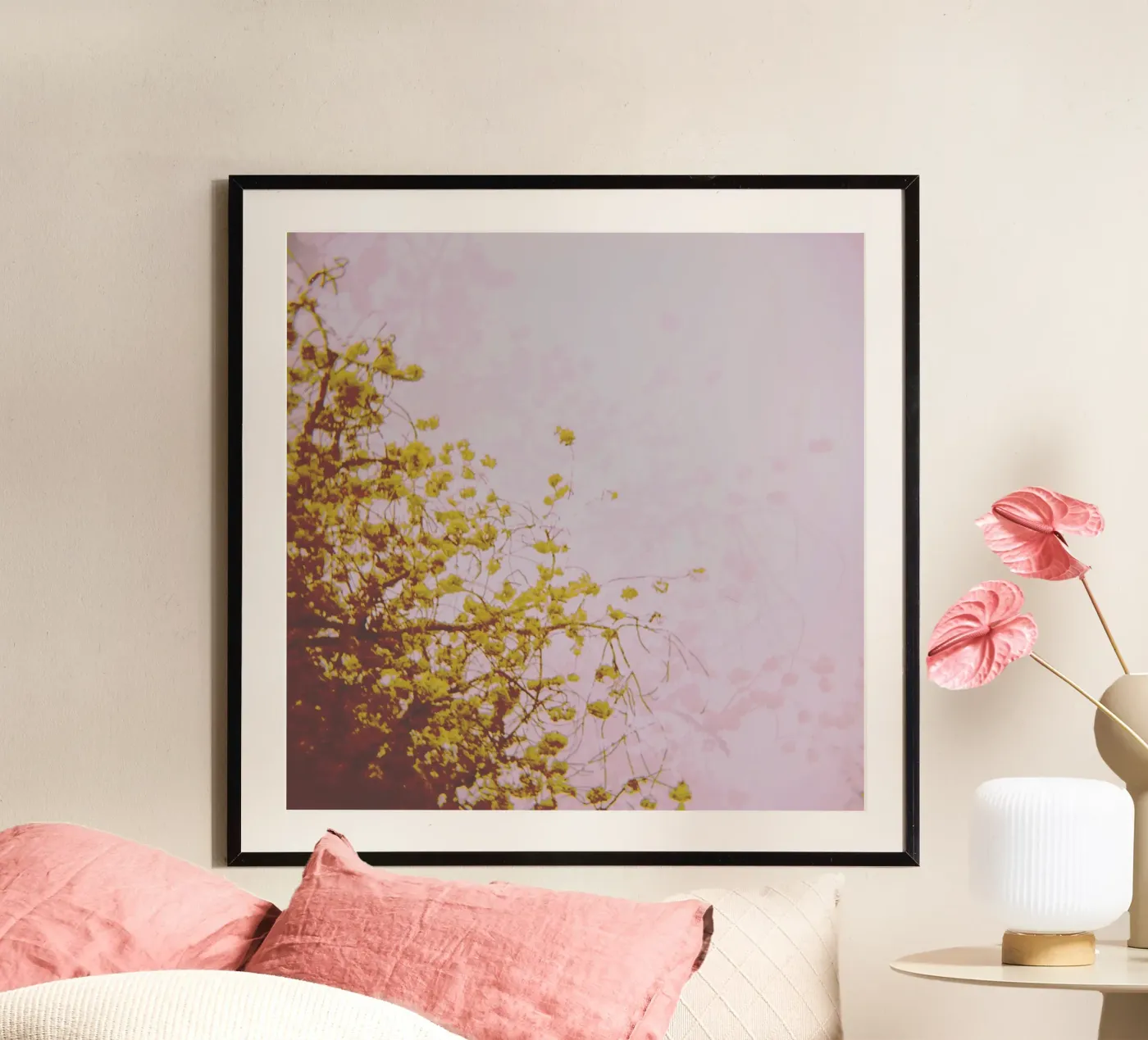 Ghost poster van Cassia Beck Photography