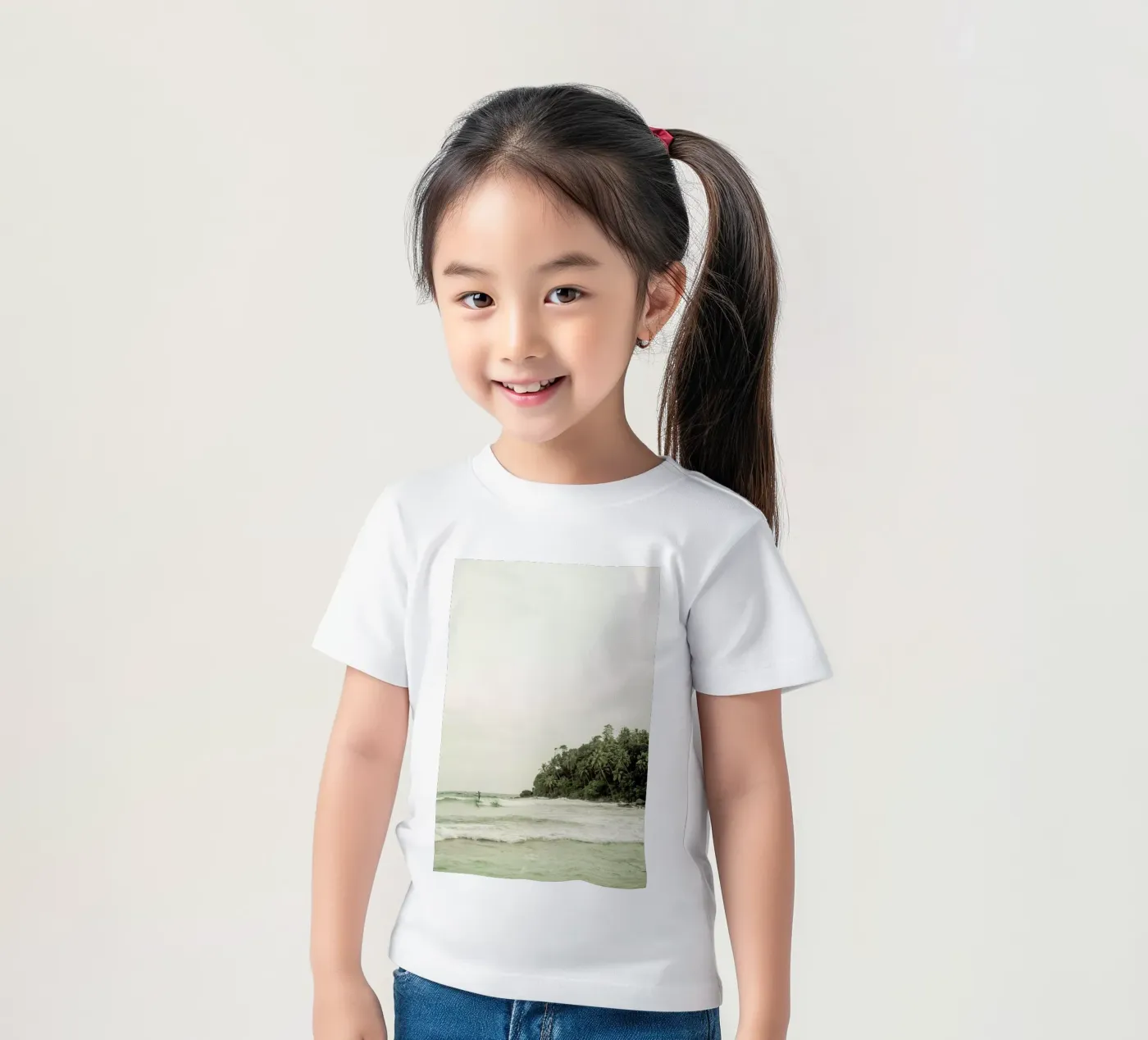 Sun Dance t-shirt bambini da Shot By Clint
