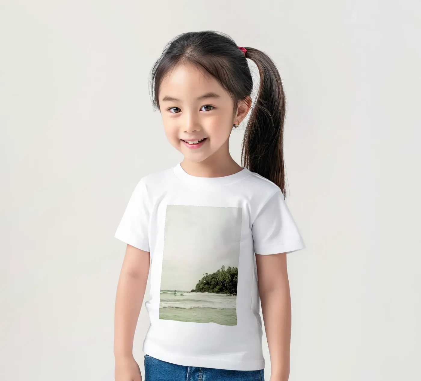 Sun Dance t-shirt bambini da Shot By Clint
