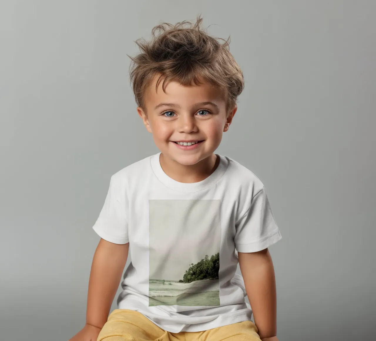 Sun Dance t-shirt bambini da Shot By Clint