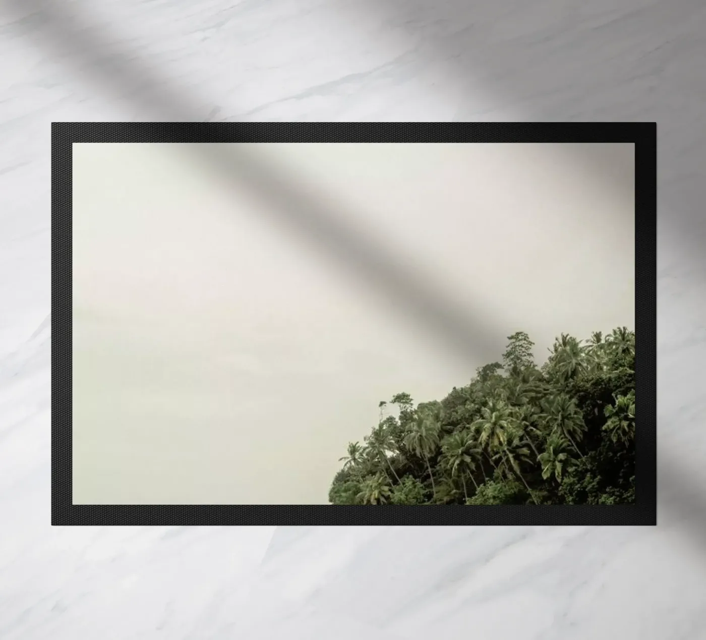 Sun Dance paillasson de Shot By Clint