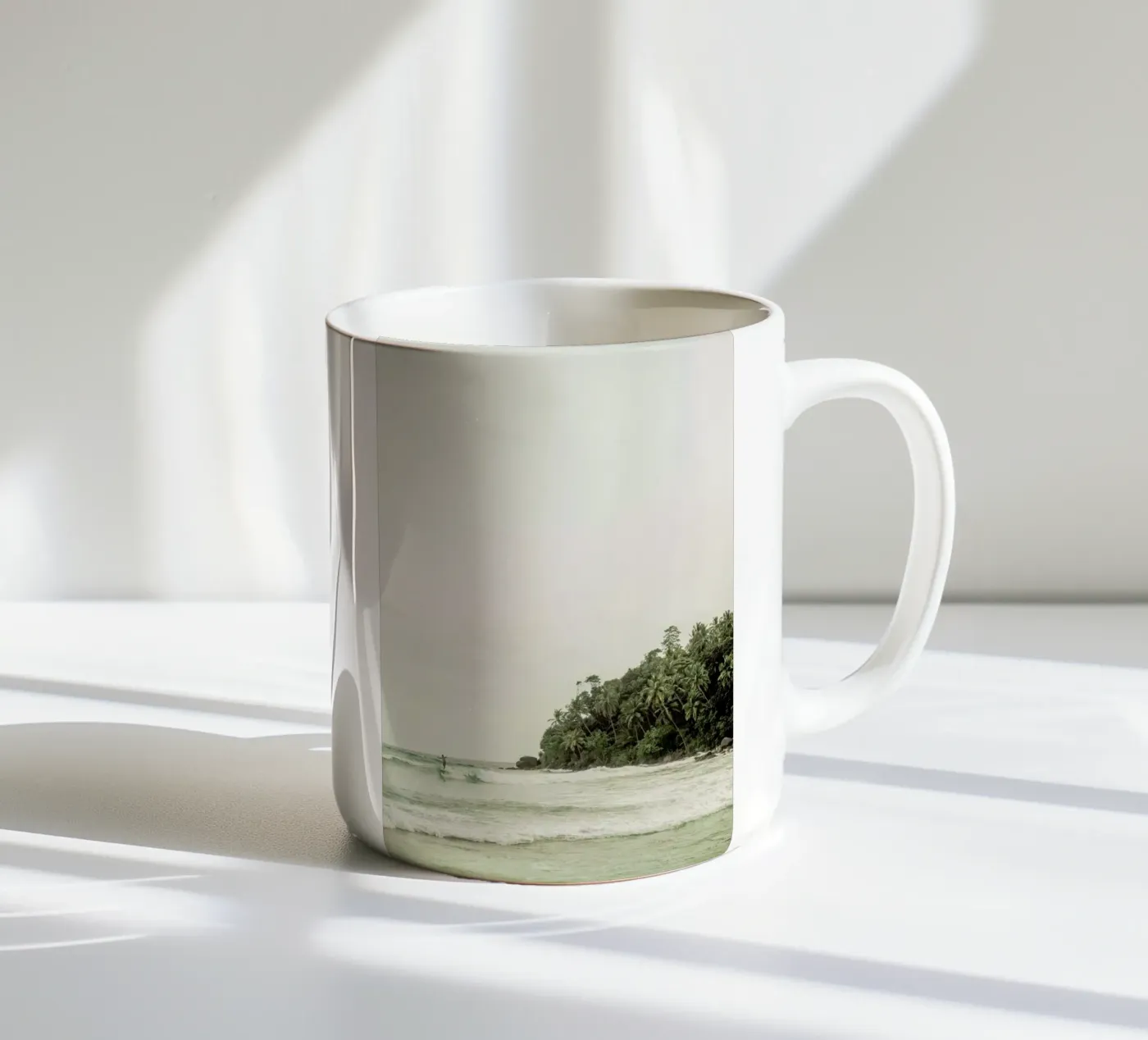 Sun Dance ceramic mug by Shot By Clint