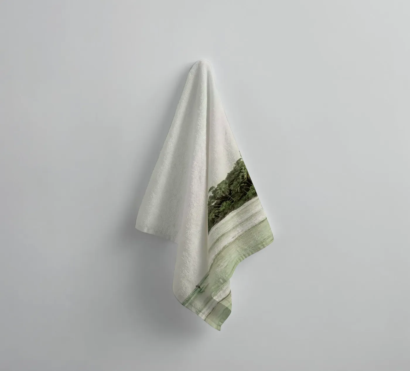 Sun Dance badhanddoek van Shot By Clint