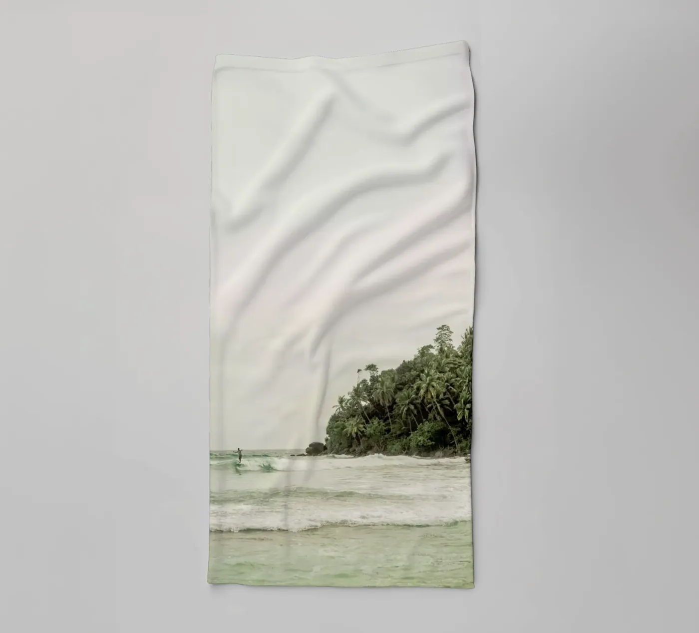 Sun Dance towel by Shot By Clint