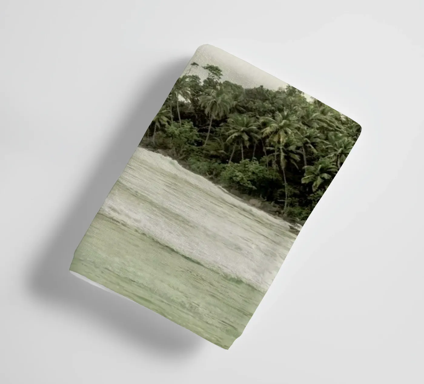 Sun Dance badhanddoek van Shot By Clint