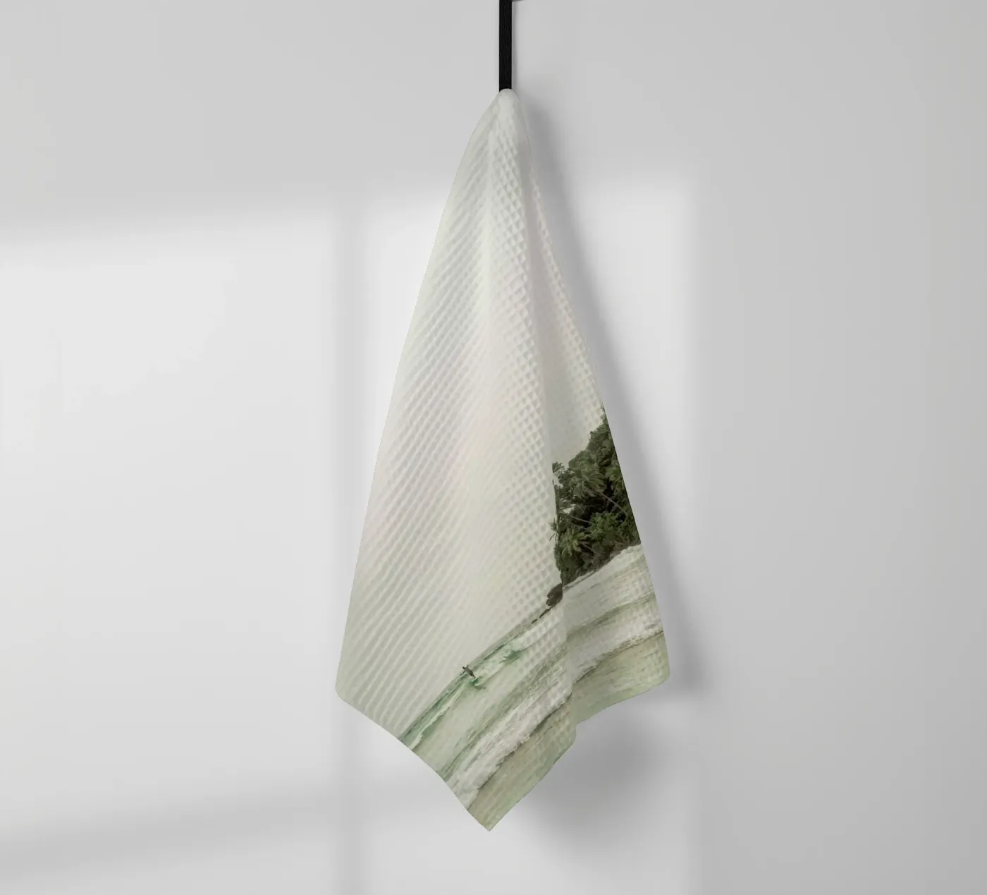 Sun Dance tea towel by Shot By Clint