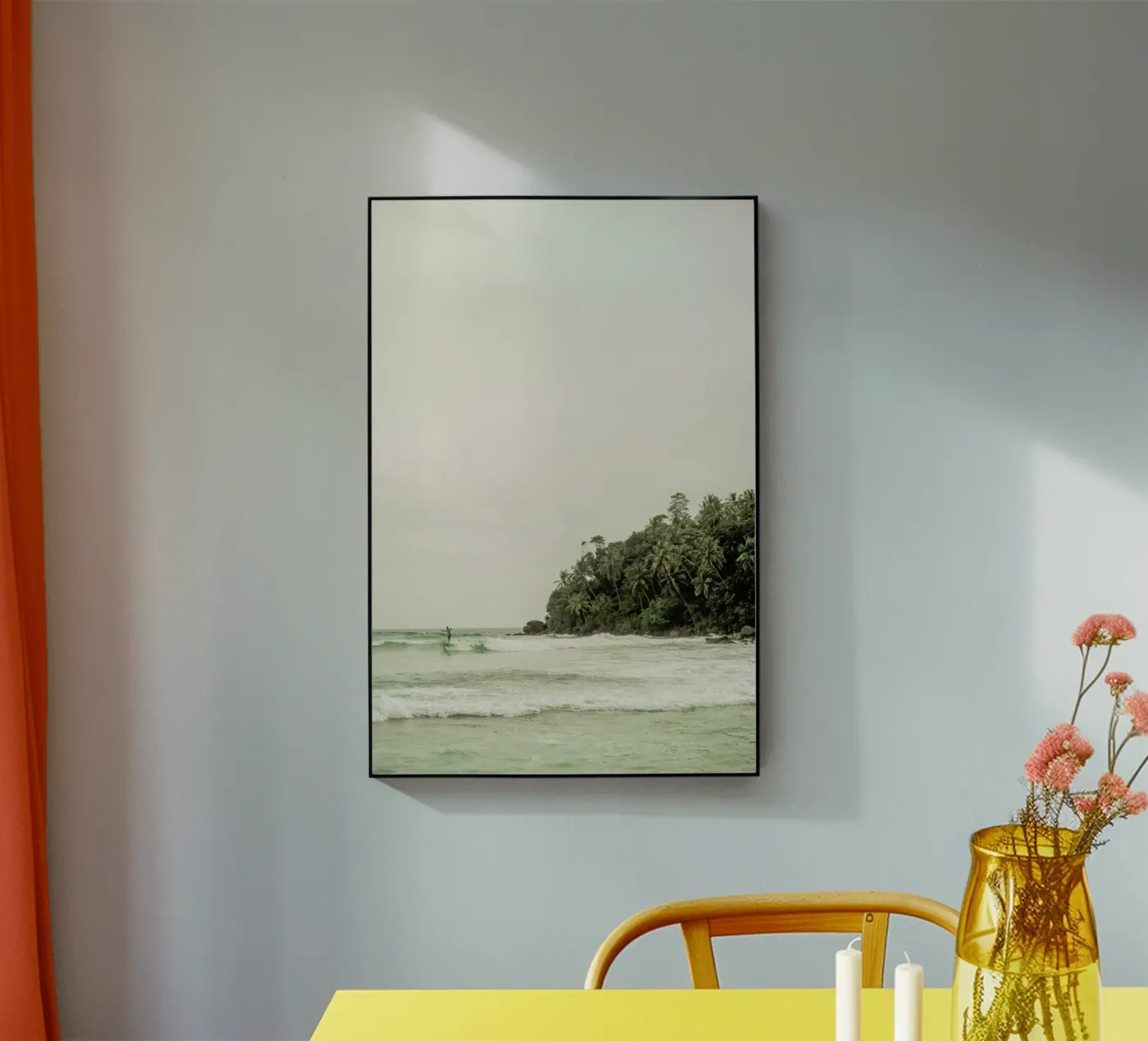 Sun Dance Acryl-Glas von Shot By Clint