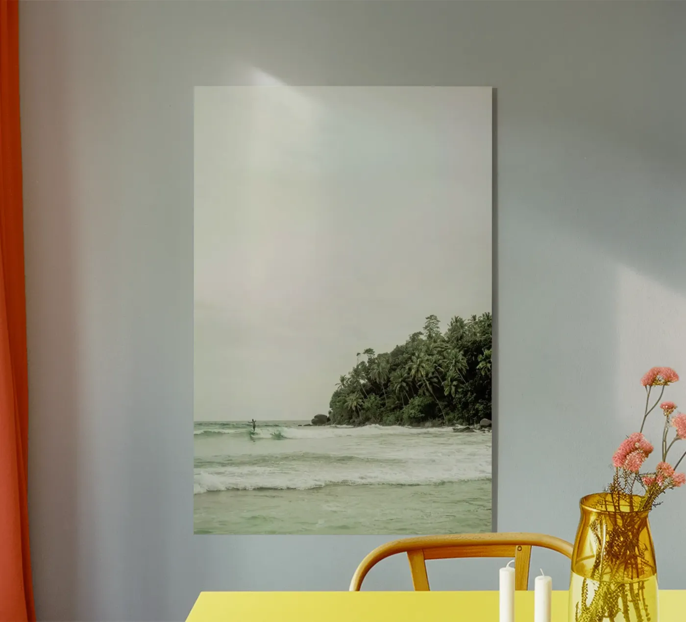 Sun Dance Acryl-Glas von Shot By Clint