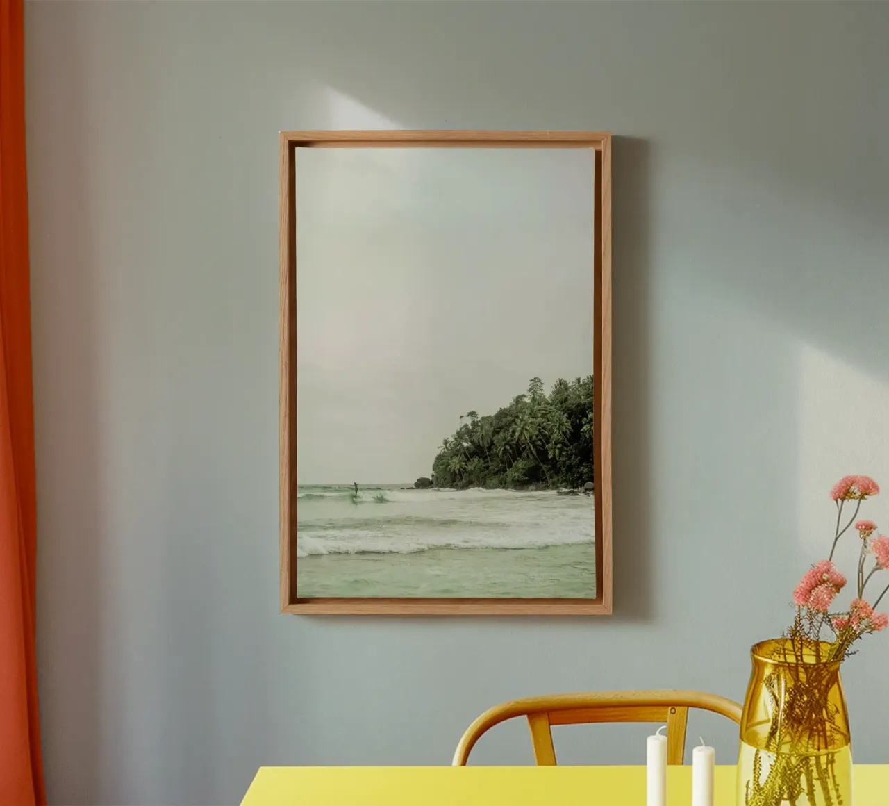 Sun Dance tela da Shot By Clint