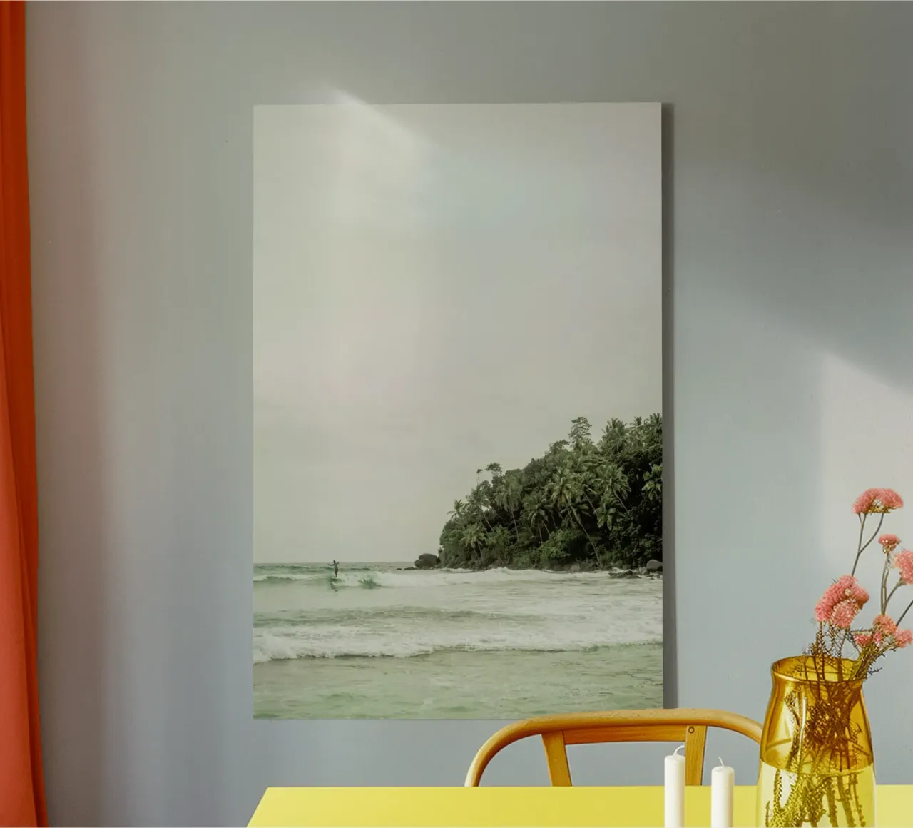 Sun Dance tela da Shot By Clint