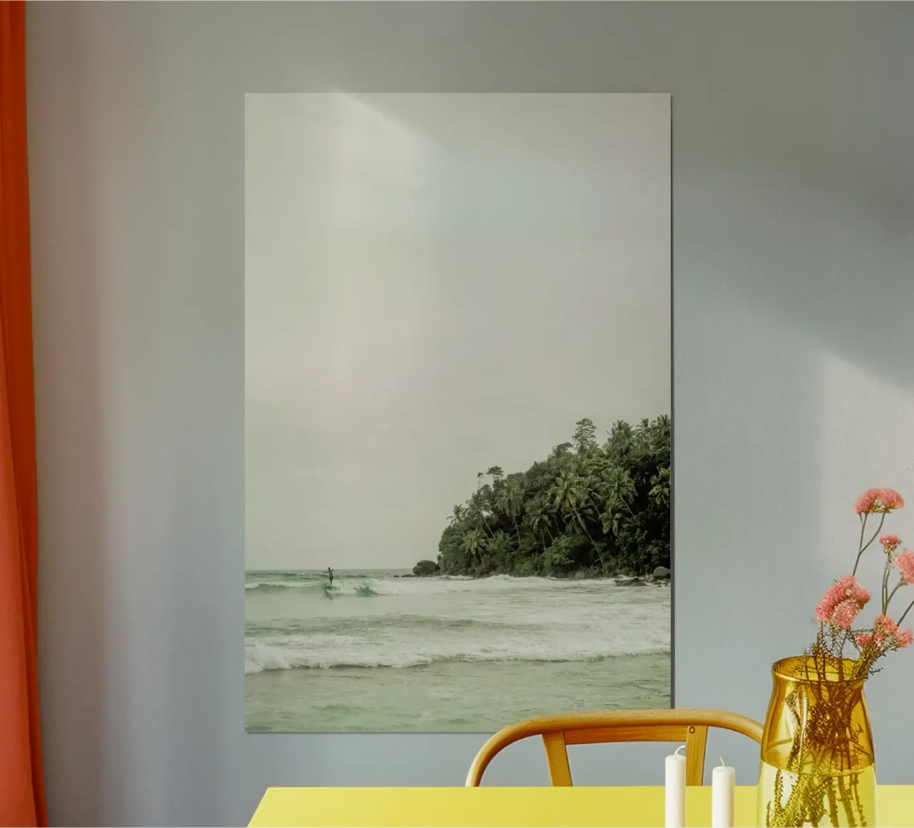 Sun Dance Poster von Shot By Clint