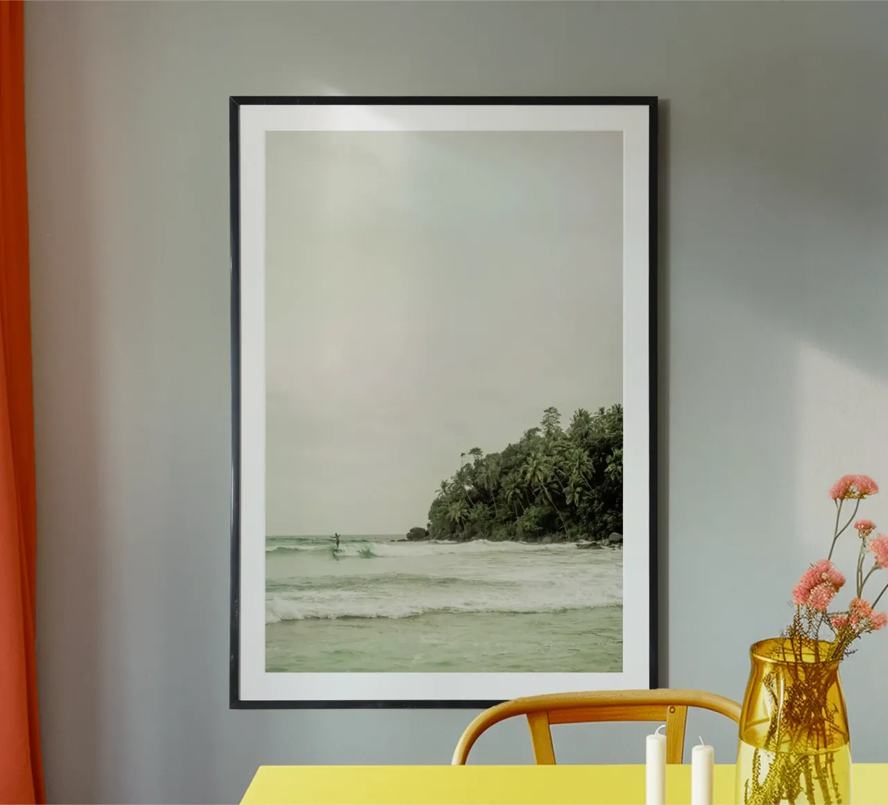 Sun Dance Poster von Shot By Clint