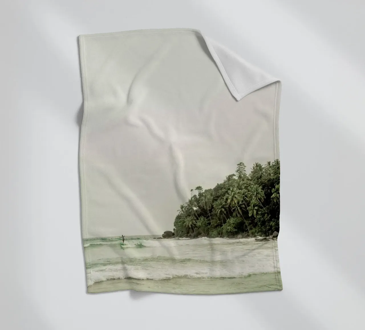 Sun Dance fleecedeken van Shot By Clint