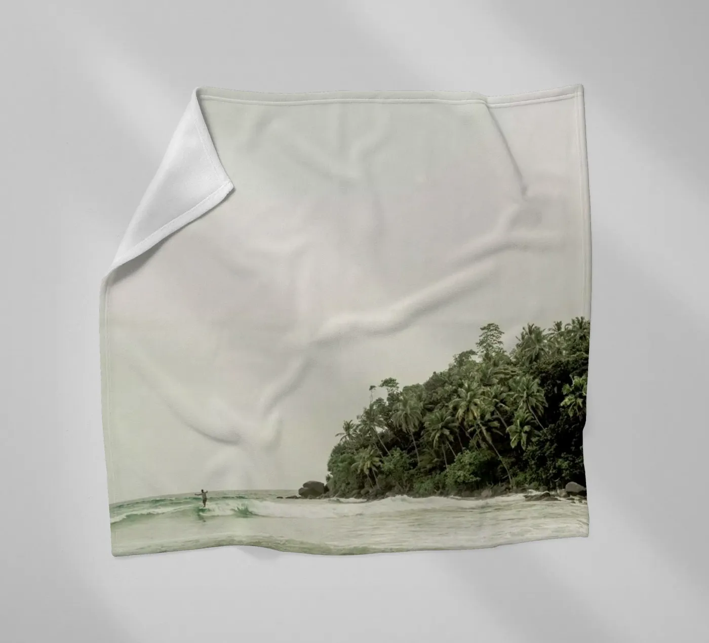 Sun Dance fleece blanket by Shot By Clint