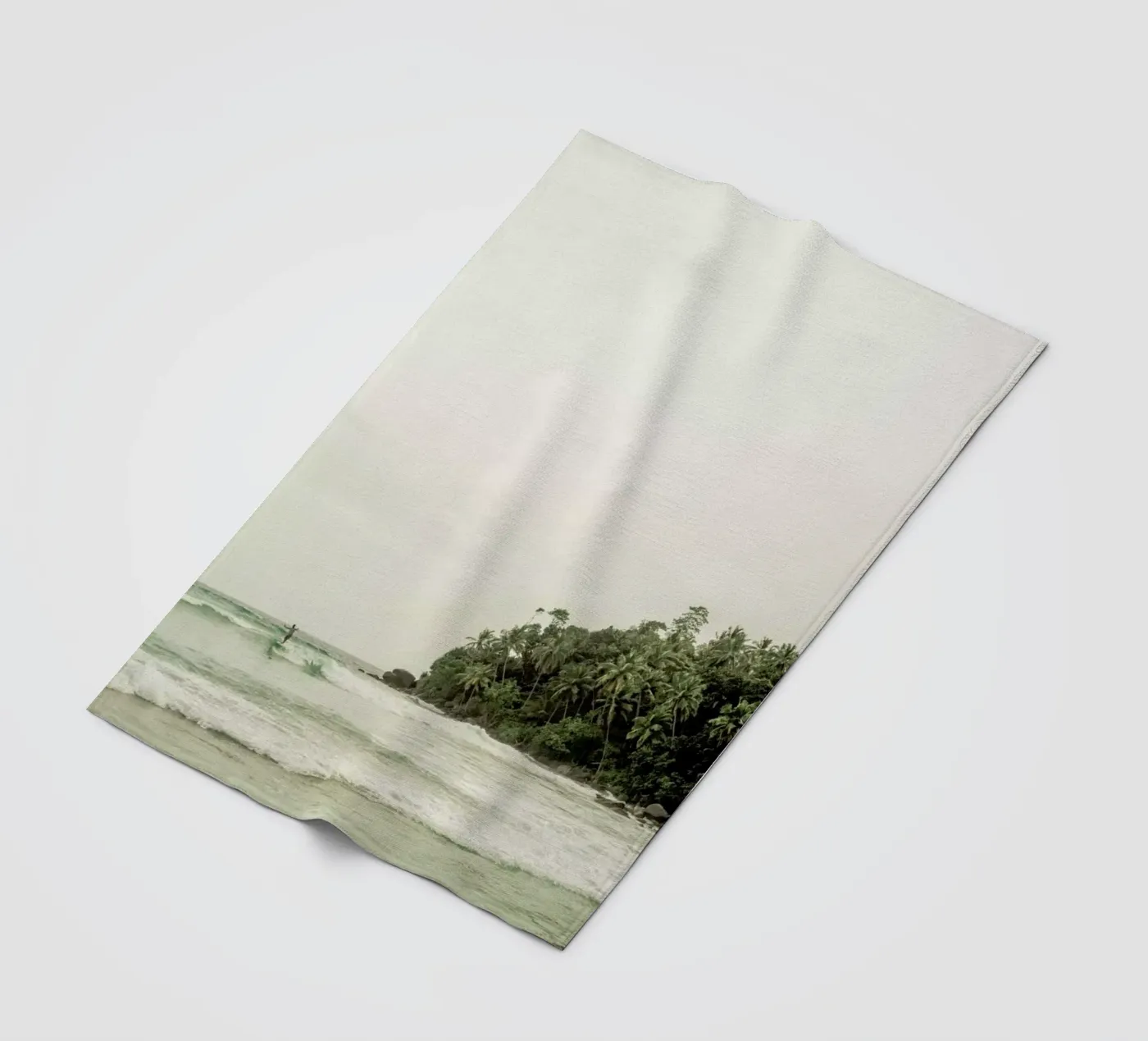 Sun Dance fleece blanket by Shot By Clint