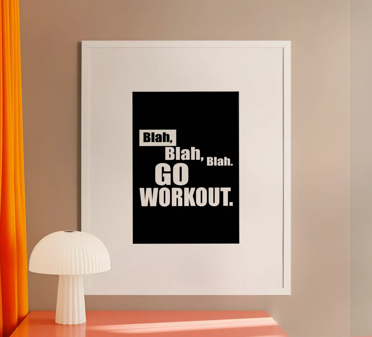 Un altro giorno in ufficio poster da Aara