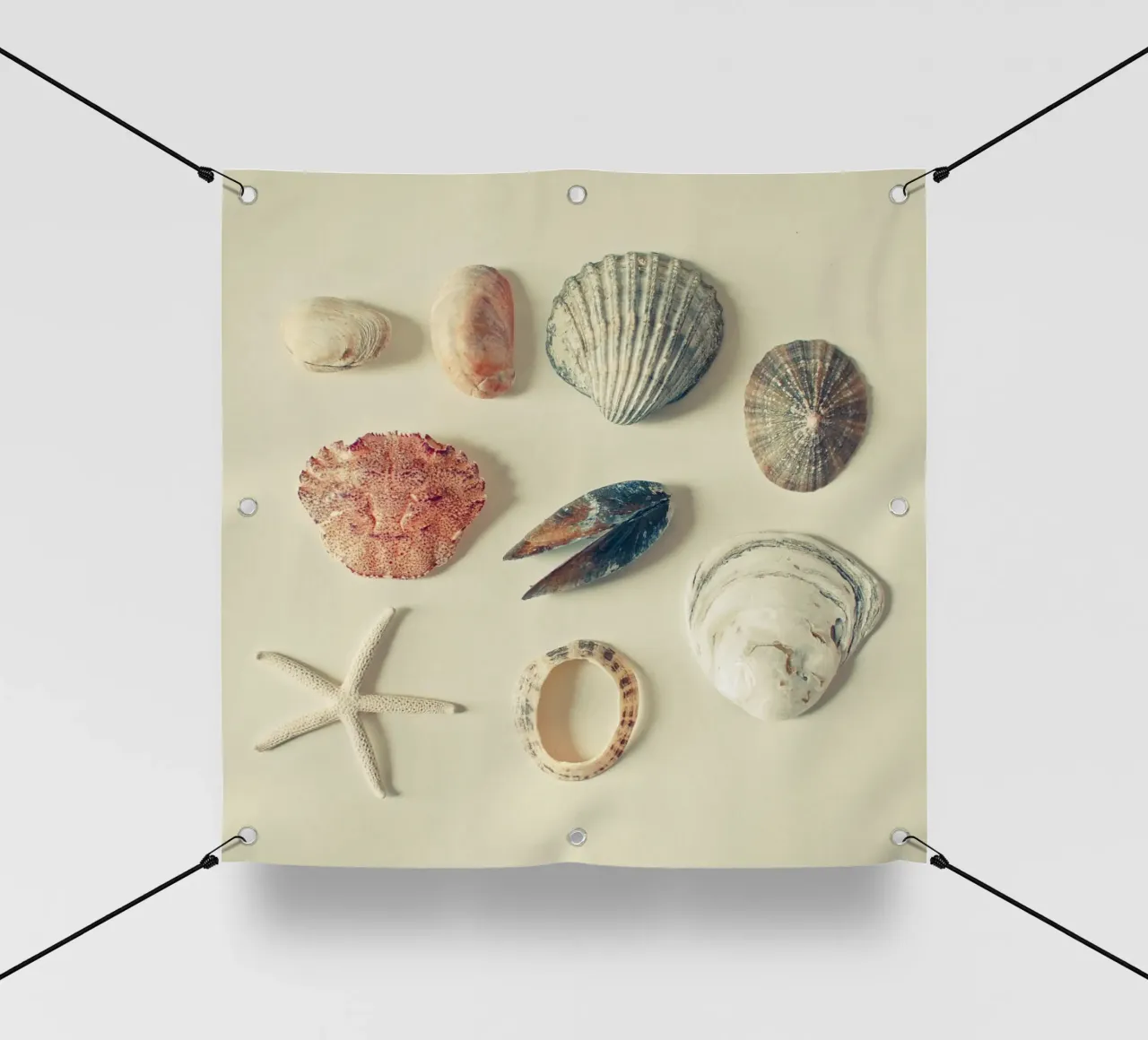 Dal mare telo in pvc da Cassia Beck Photography