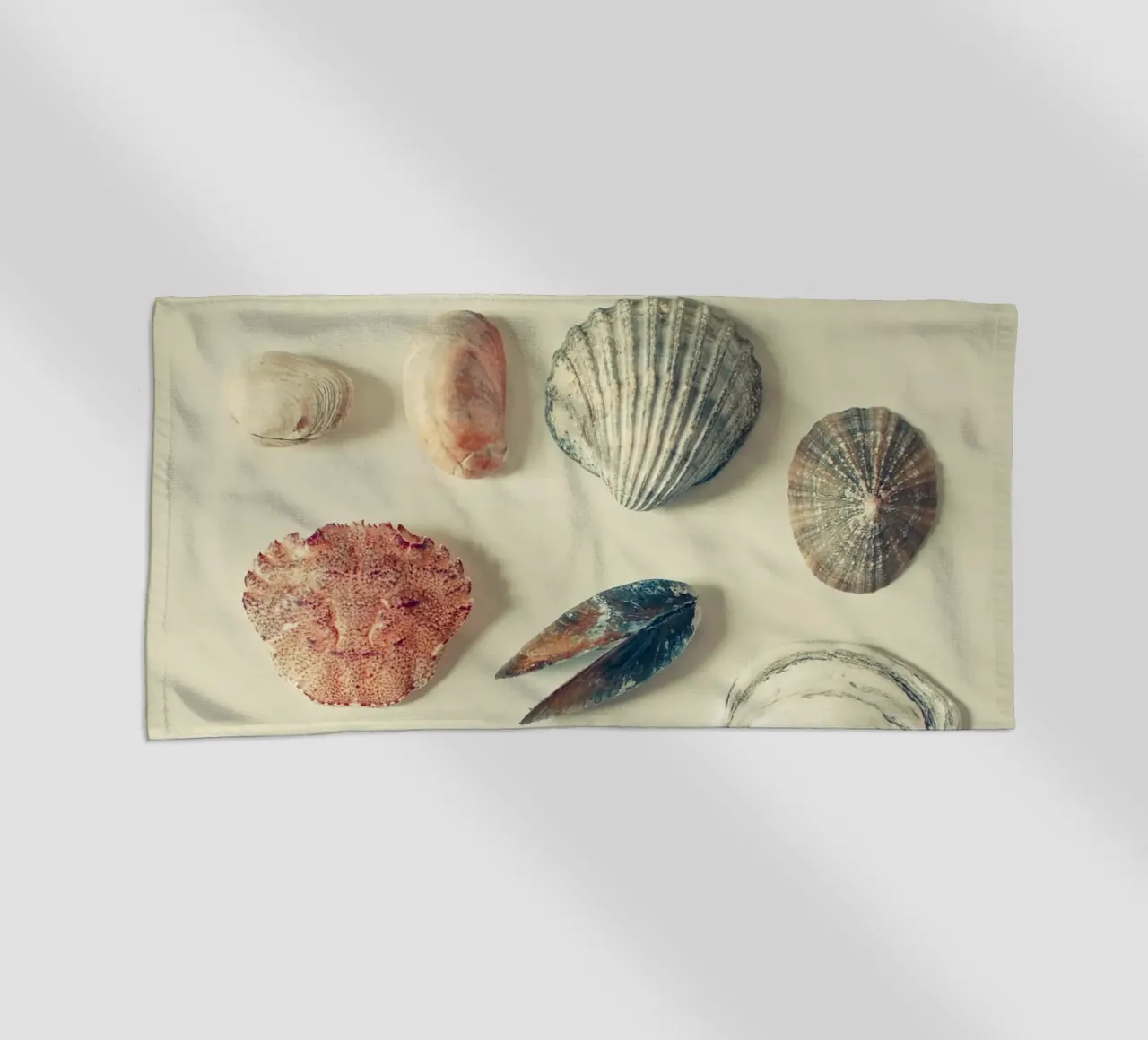 Dal mare telo mare da Cassia Beck Photography