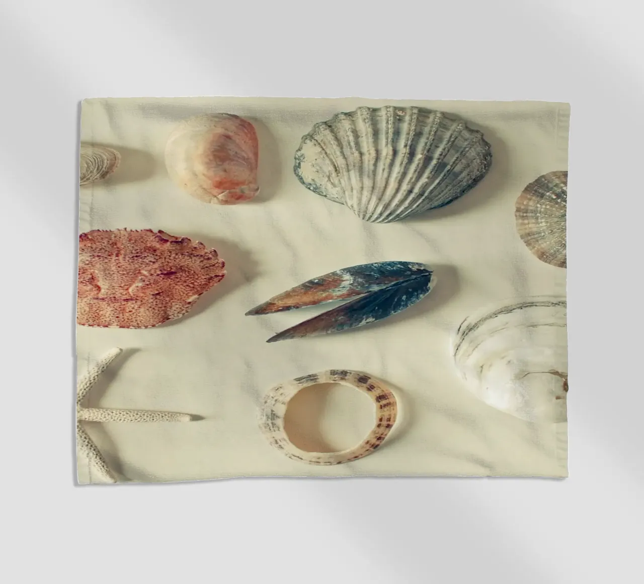 Dal mare telo mare da Cassia Beck Photography