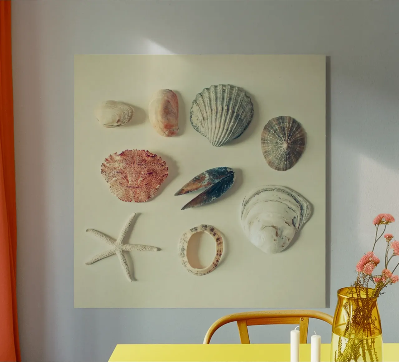 Dal mare plexiglass da Cassia Beck Photography