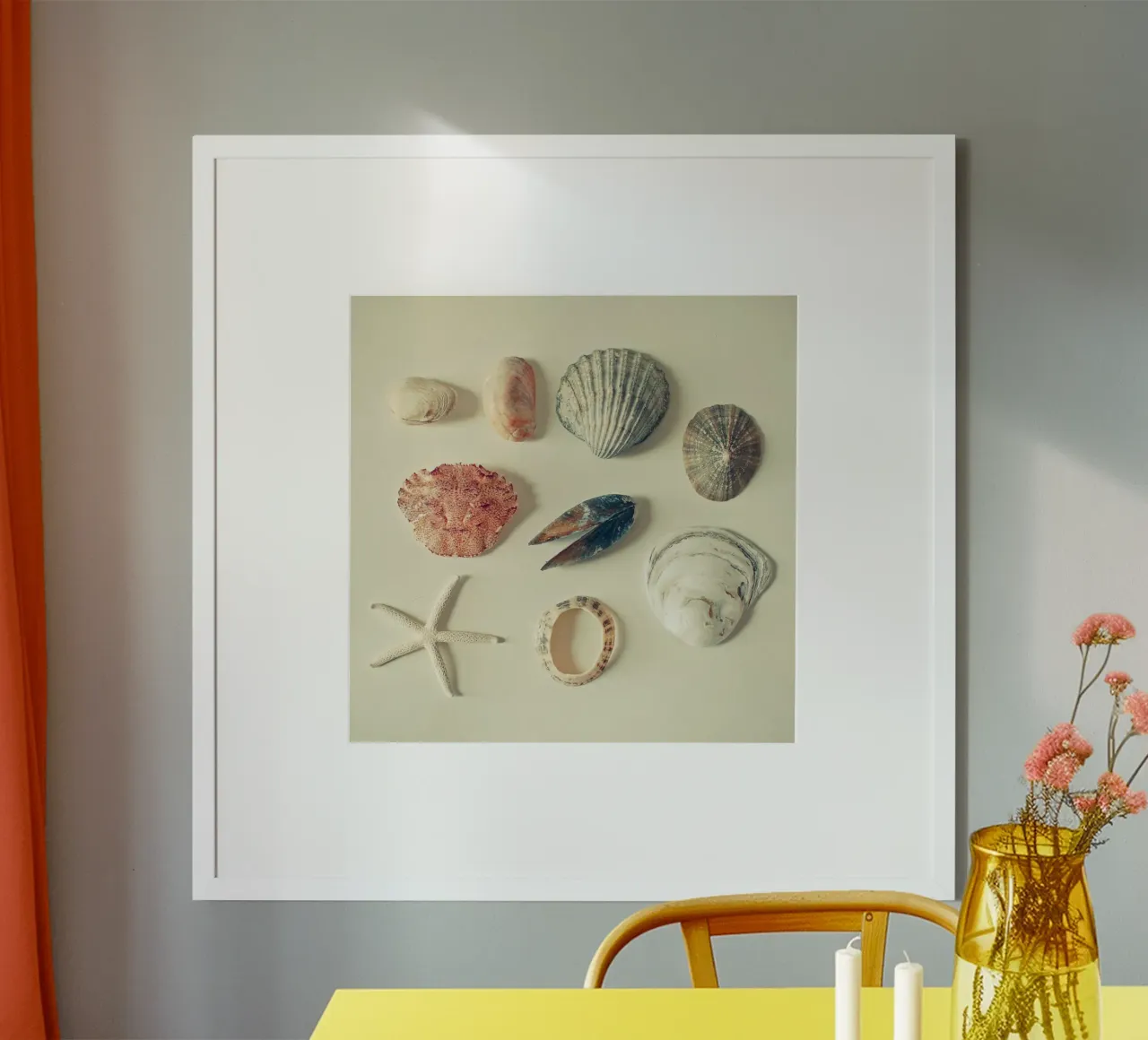 Dal mare poster da Cassia Beck Photography