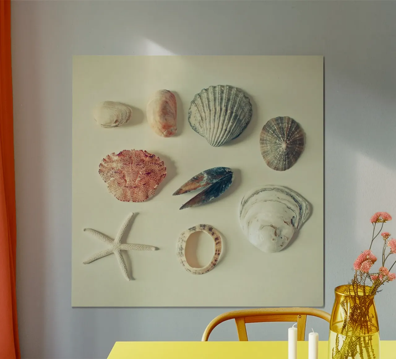 Dal mare poster da Cassia Beck Photography