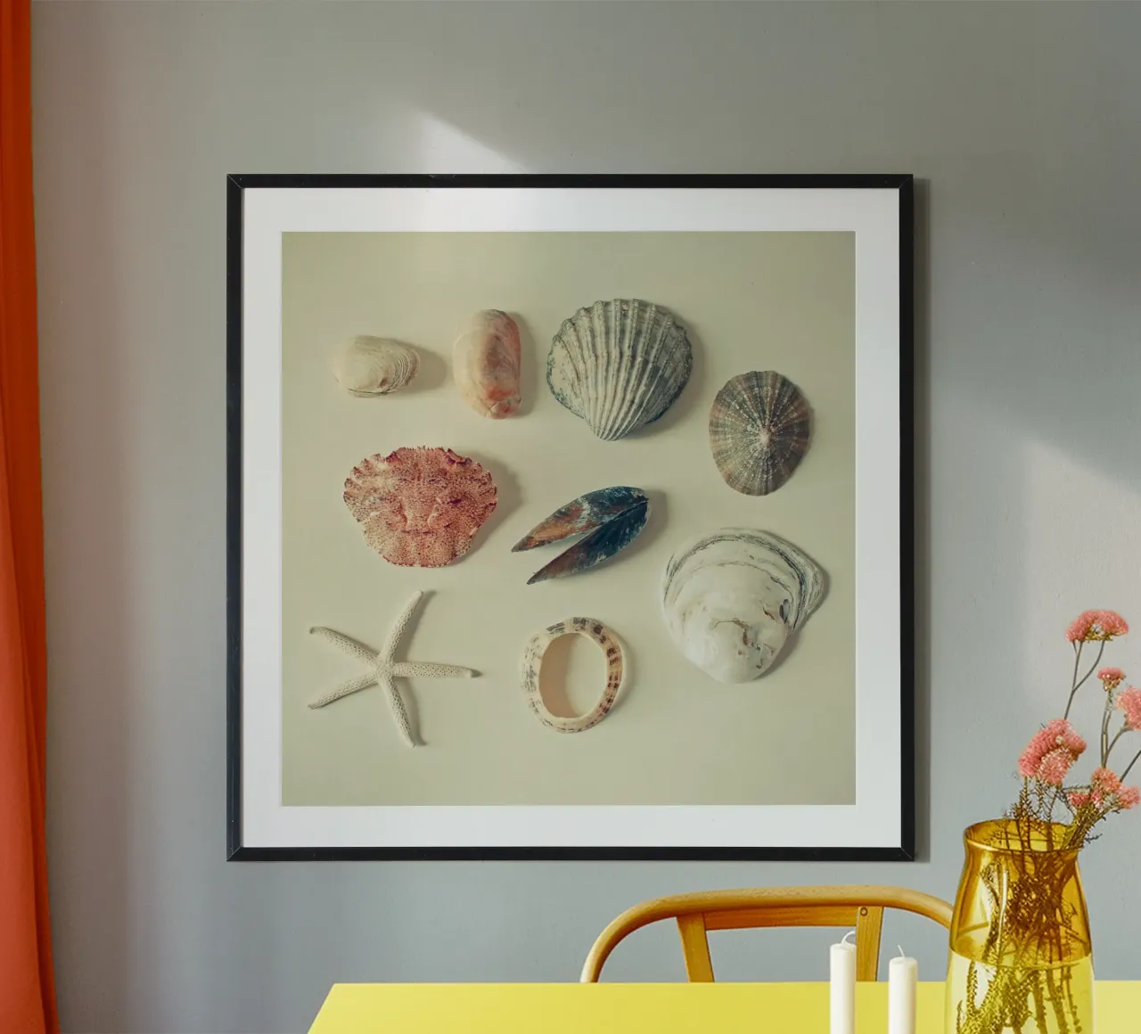 Dal mare poster da Cassia Beck Photography