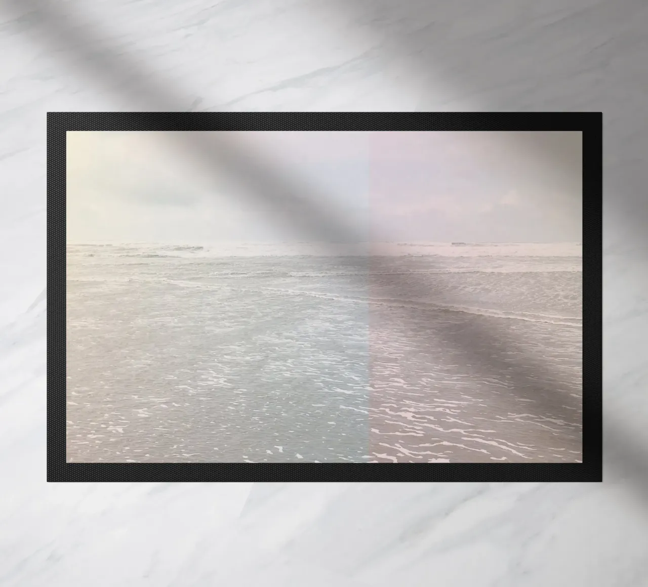 Schemering deurmat van Cassia Beck Photography