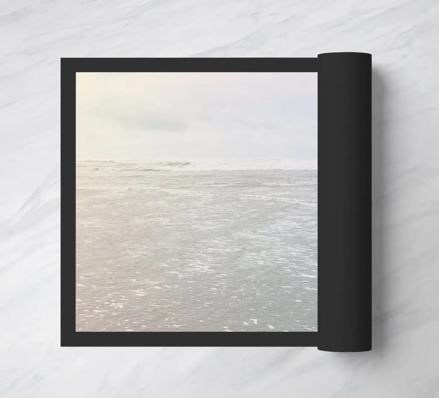 Schemering deurmat van Cassia Beck Photography