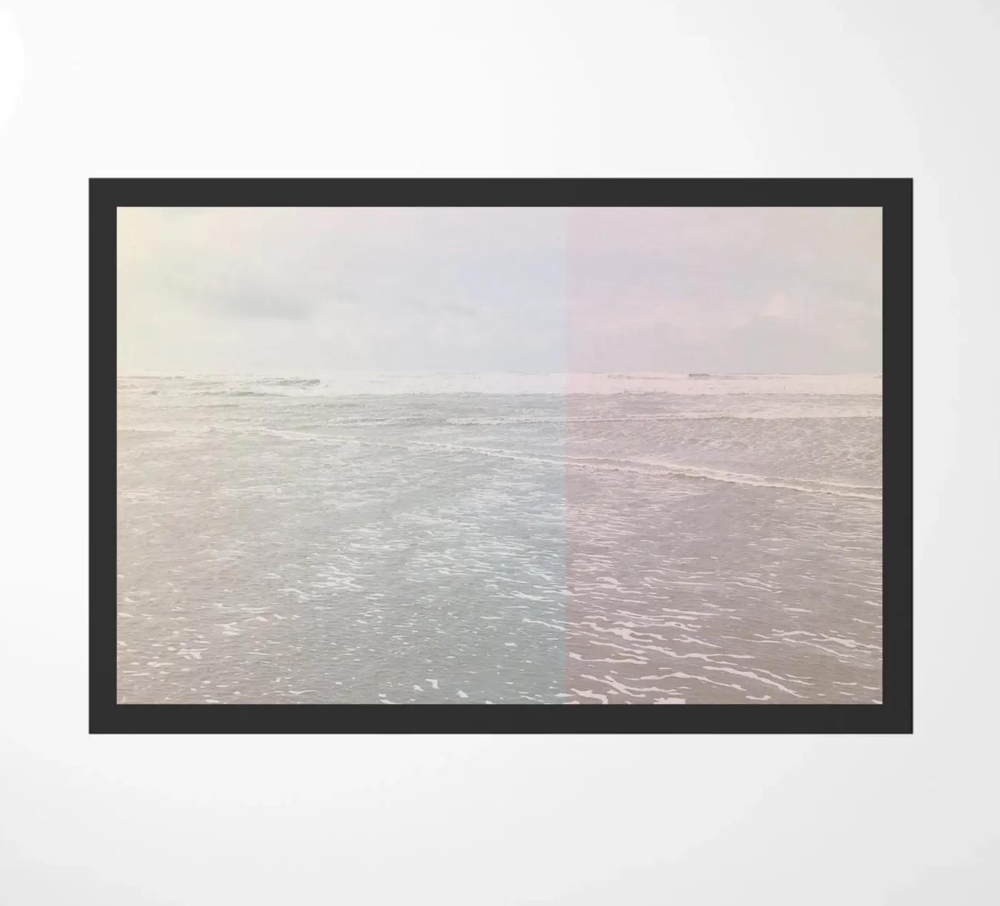 Schemering deurmat van Cassia Beck Photography