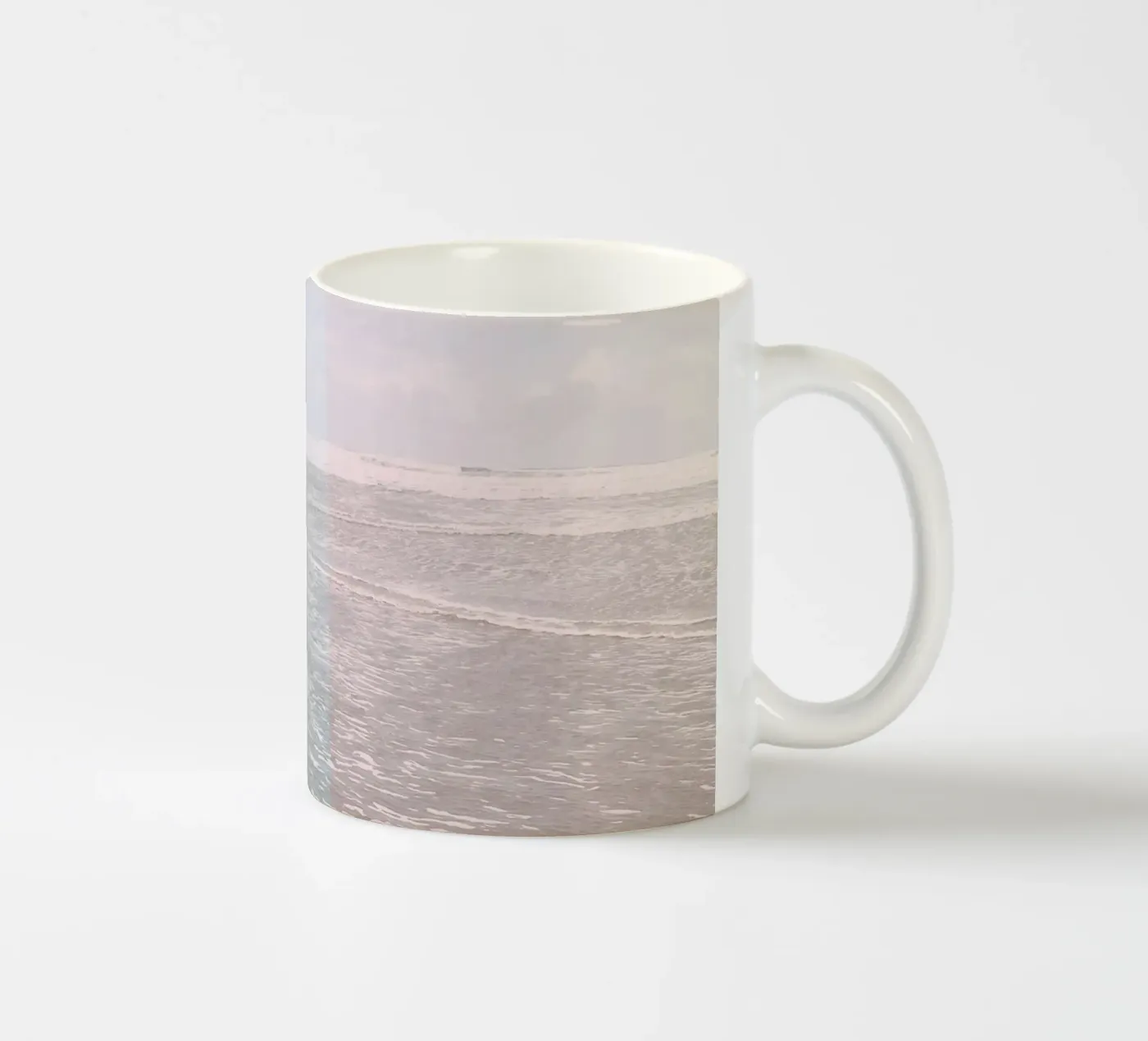 Dusk ceramic mug by Cassia Beck Photography