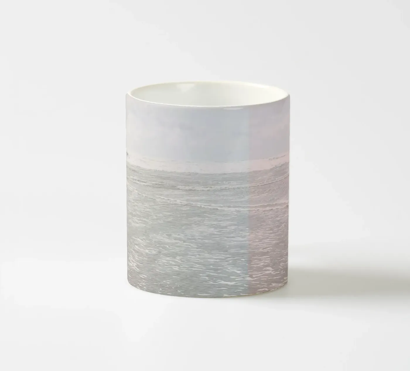 Dusk ceramic mug by Cassia Beck Photography