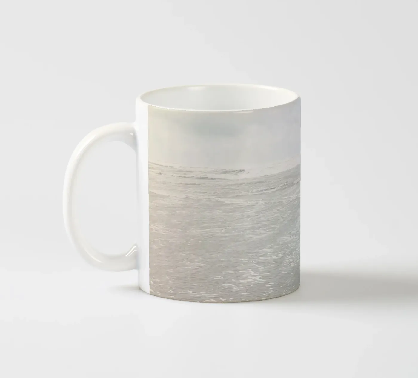 Dusk ceramic mug by Cassia Beck Photography