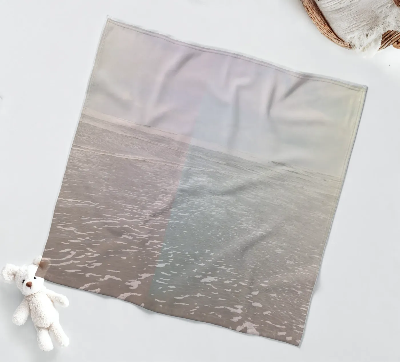 Dusk Fleecedecke von Cassia Beck Photography