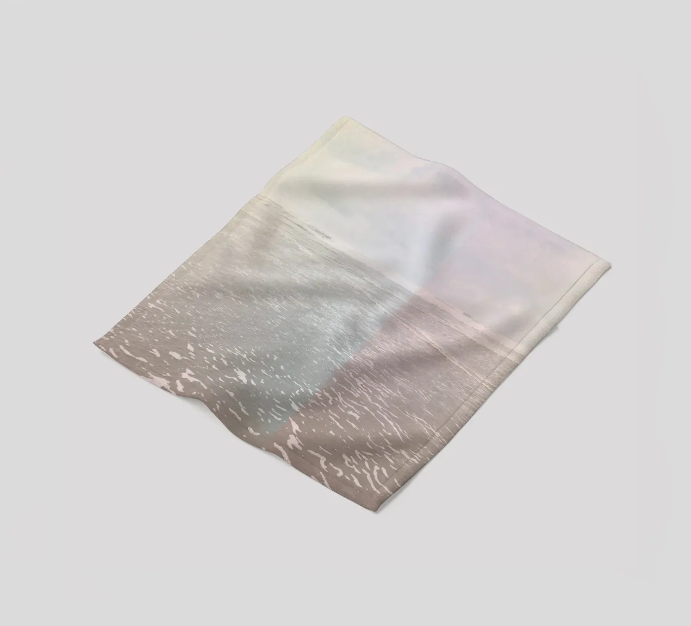 Dusk Fleecedecke von Cassia Beck Photography