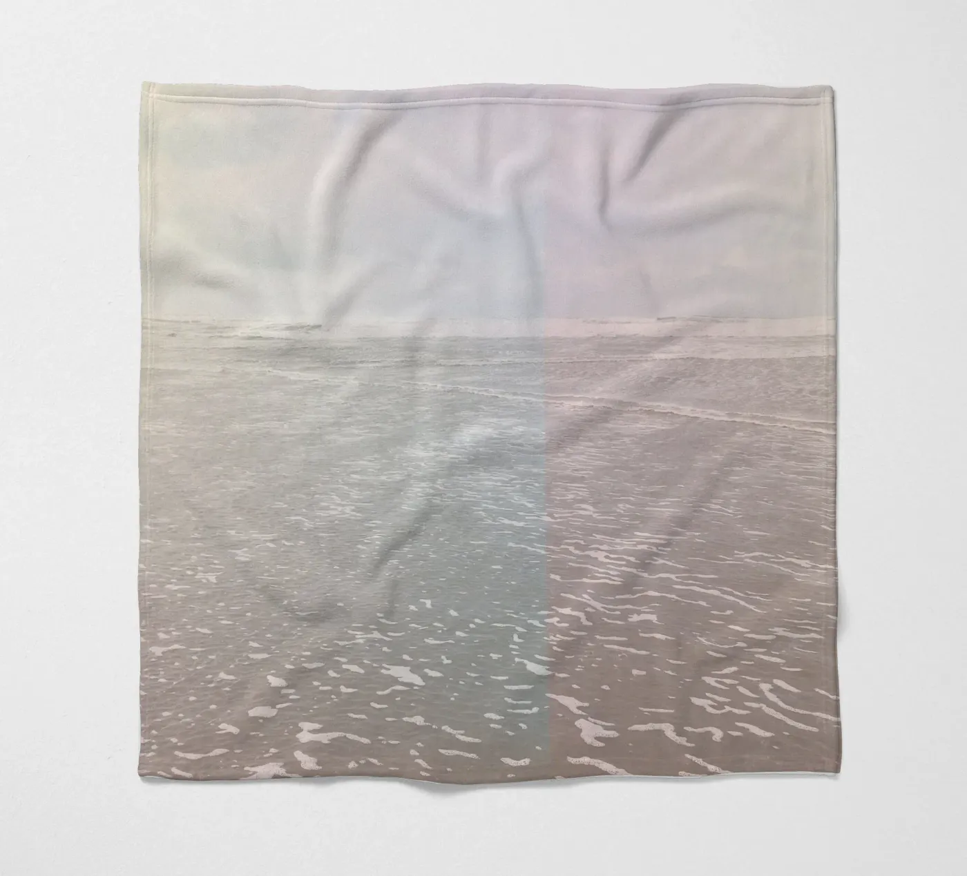 Dusk Fleecedecke von Cassia Beck Photography