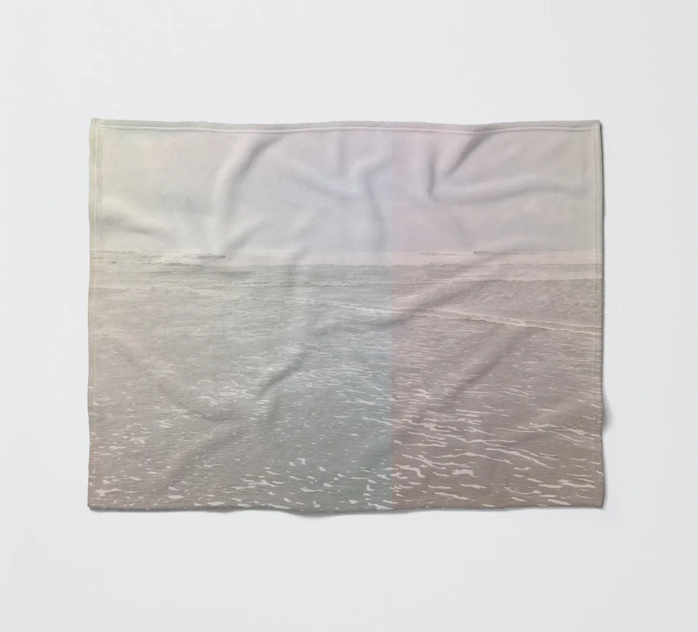 Dusk Fleecedecke von Cassia Beck Photography