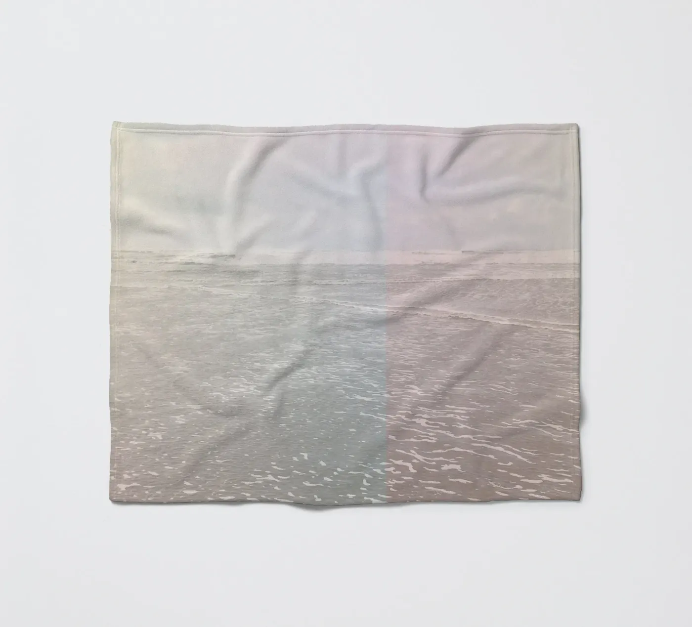 Dusk Fleecedecke von Cassia Beck Photography