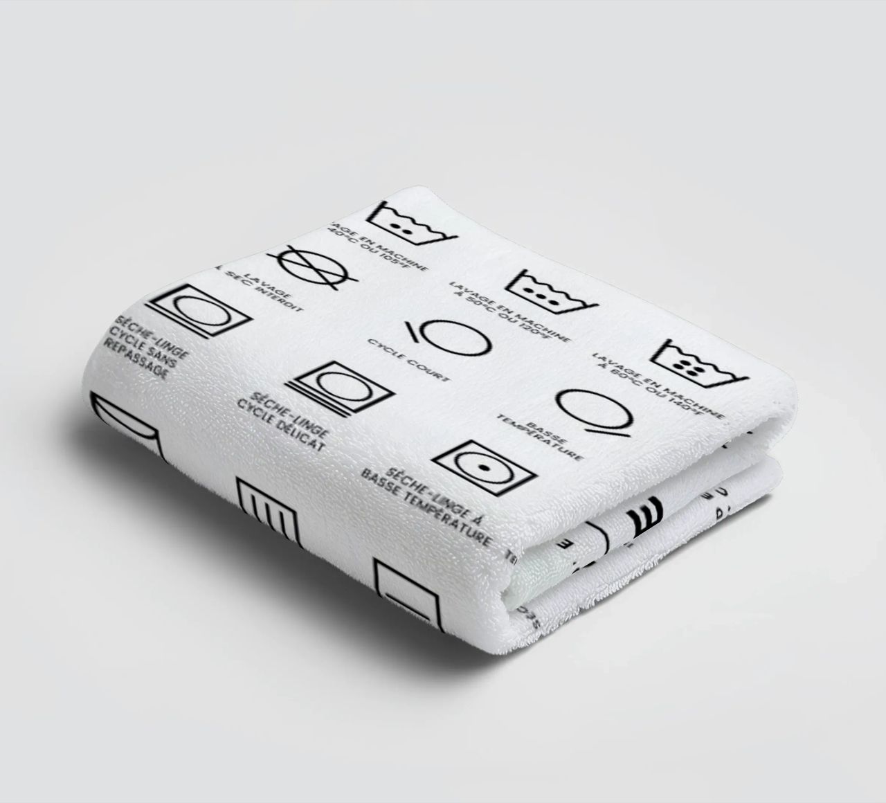 Laverie asciugamano da bagno da daylight design studio
