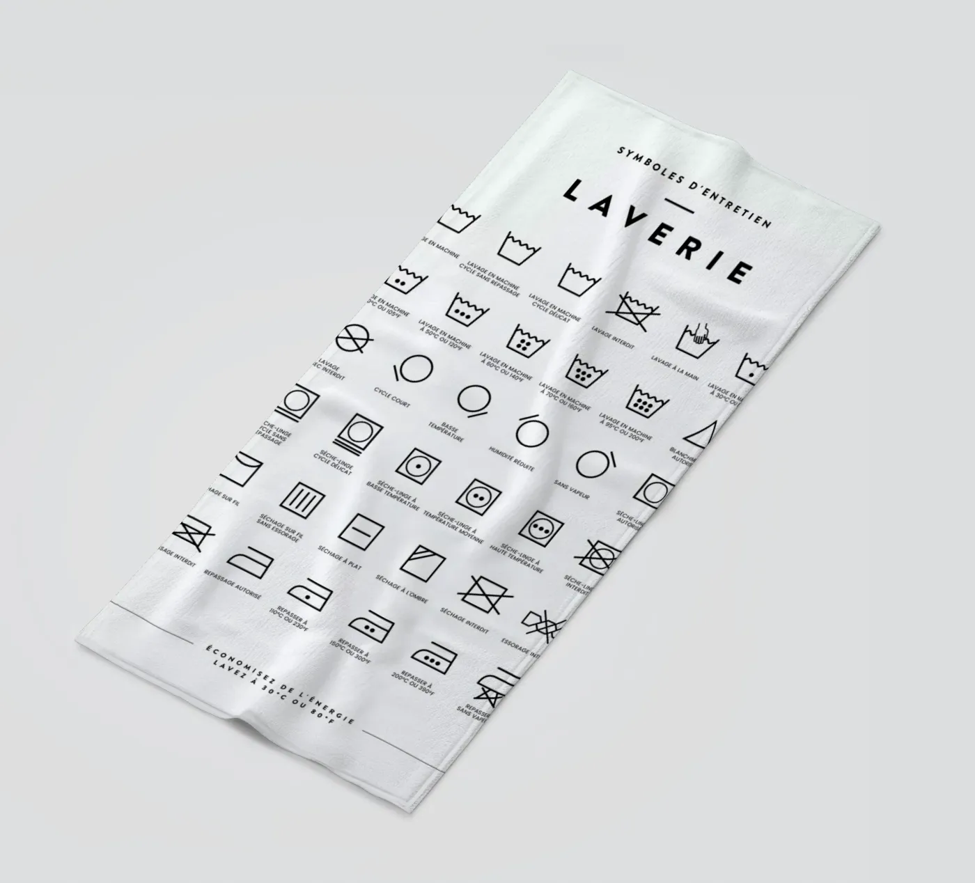 Laverie telo mare da daylight design studio