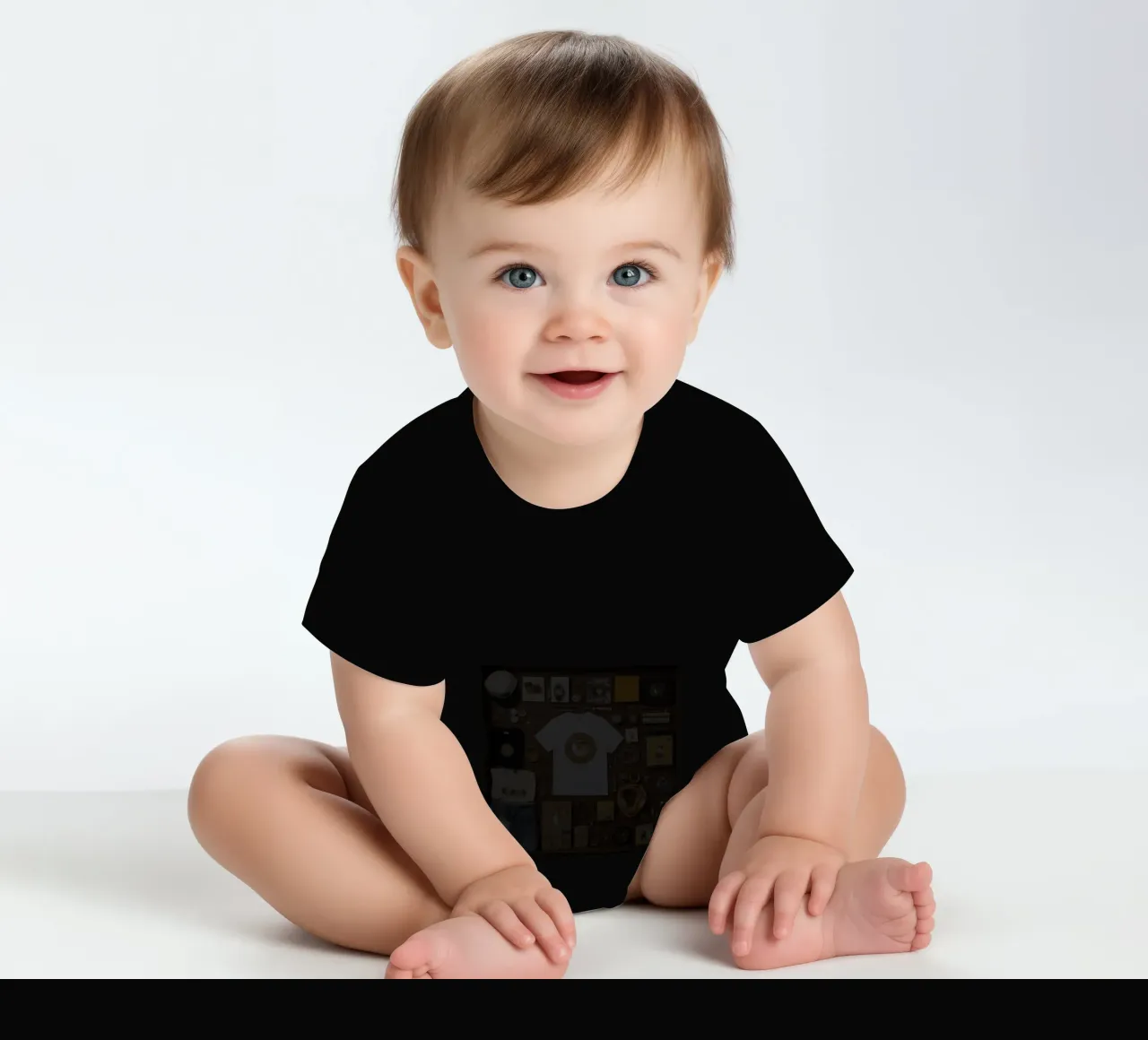 Second Hand body bébé de CASTILO