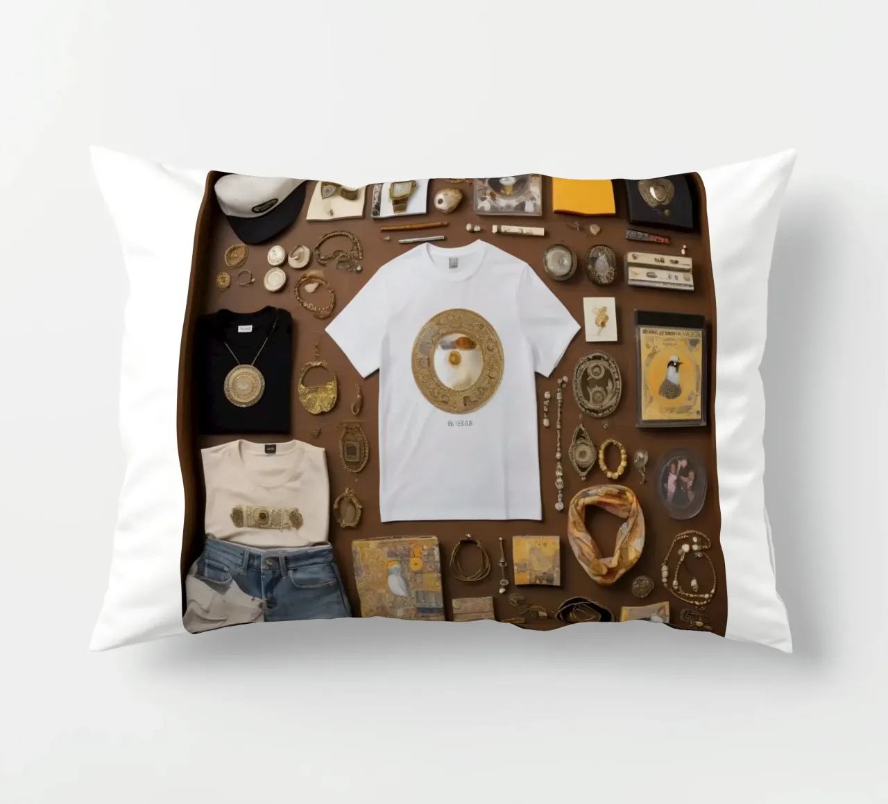 Second Hand cuscino da CASTILO