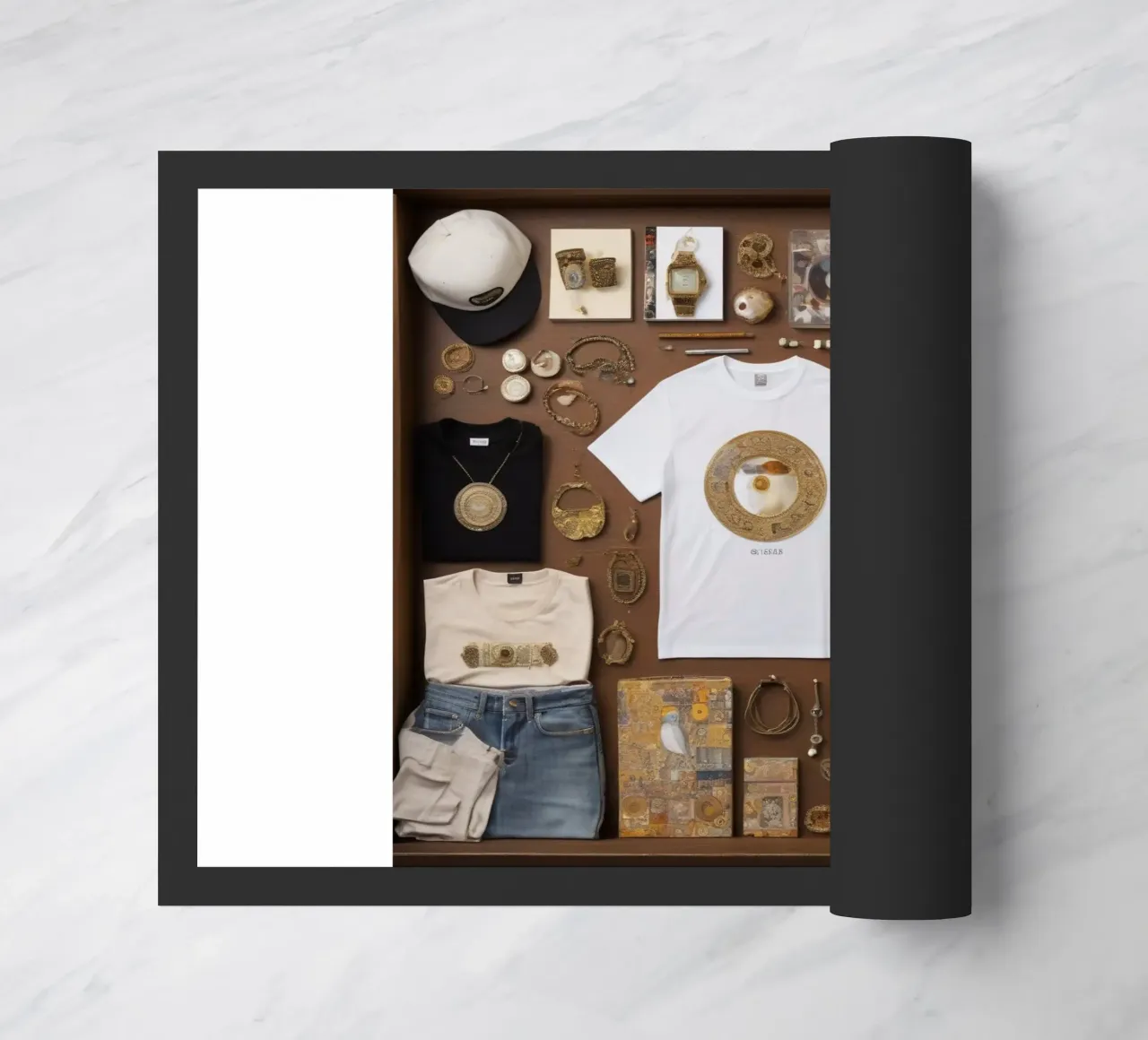 Second Hand zerbino da CASTILO