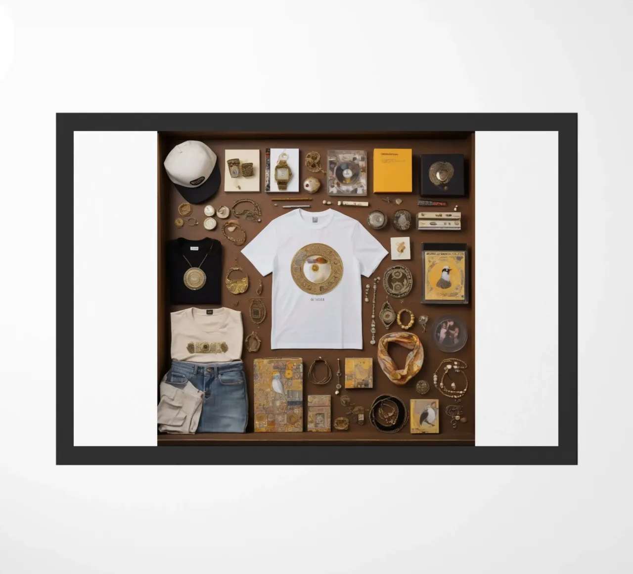 Second Hand zerbino da CASTILO