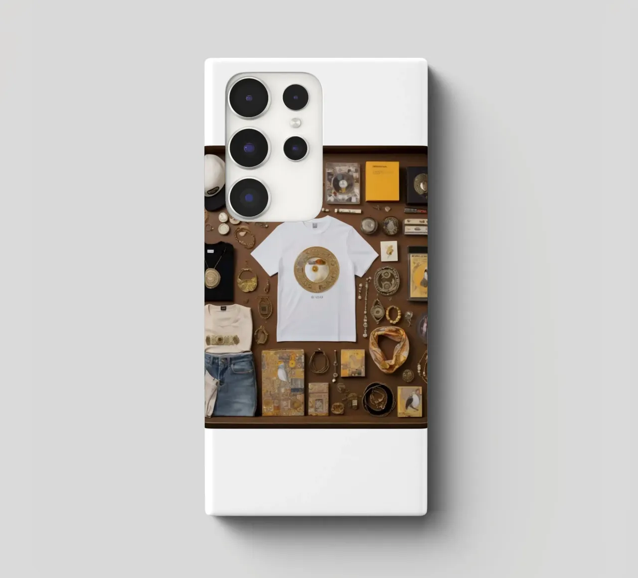 Second Hand cover samsung da CASTILO