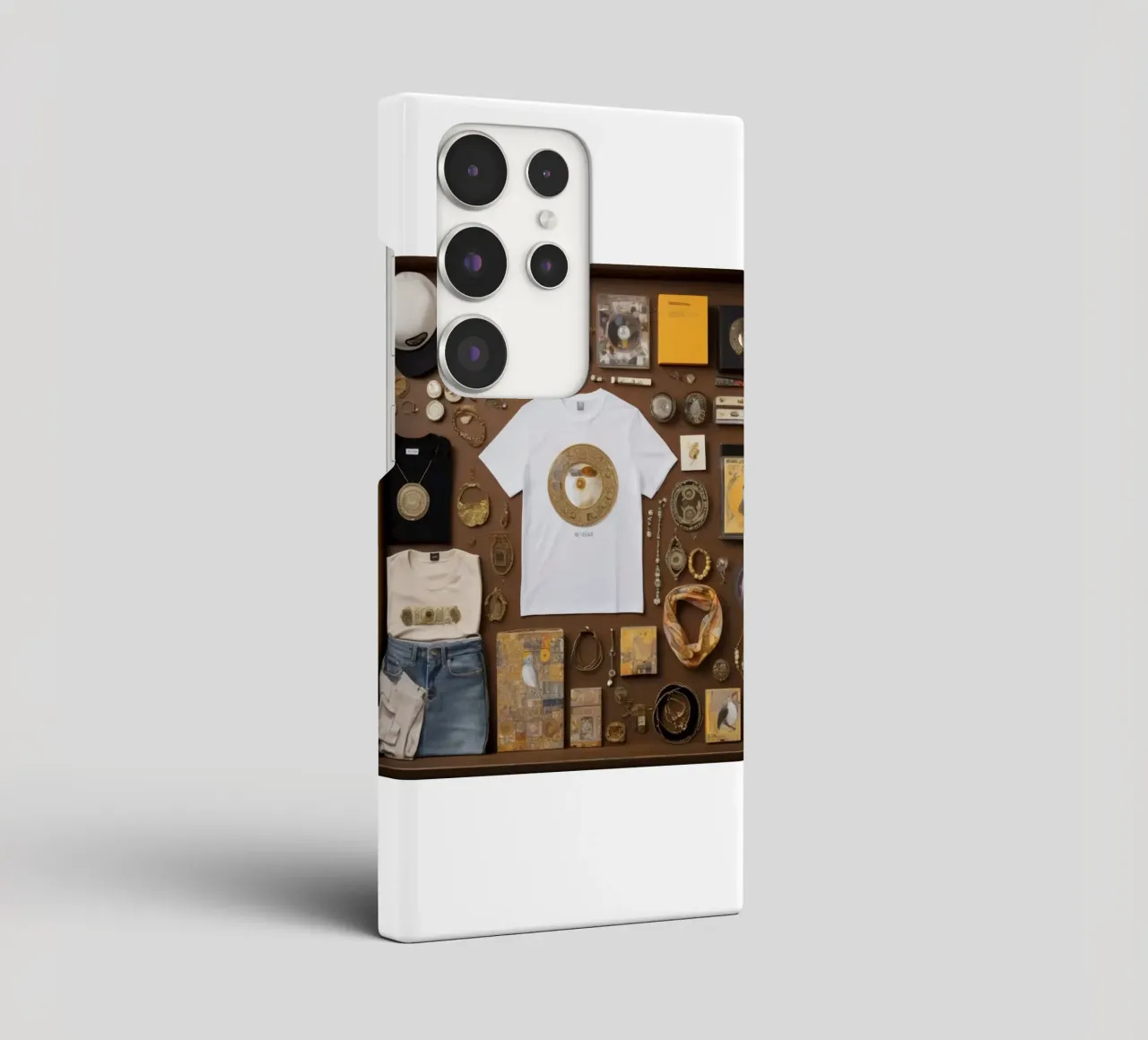 Second Hand cover samsung da CASTILO