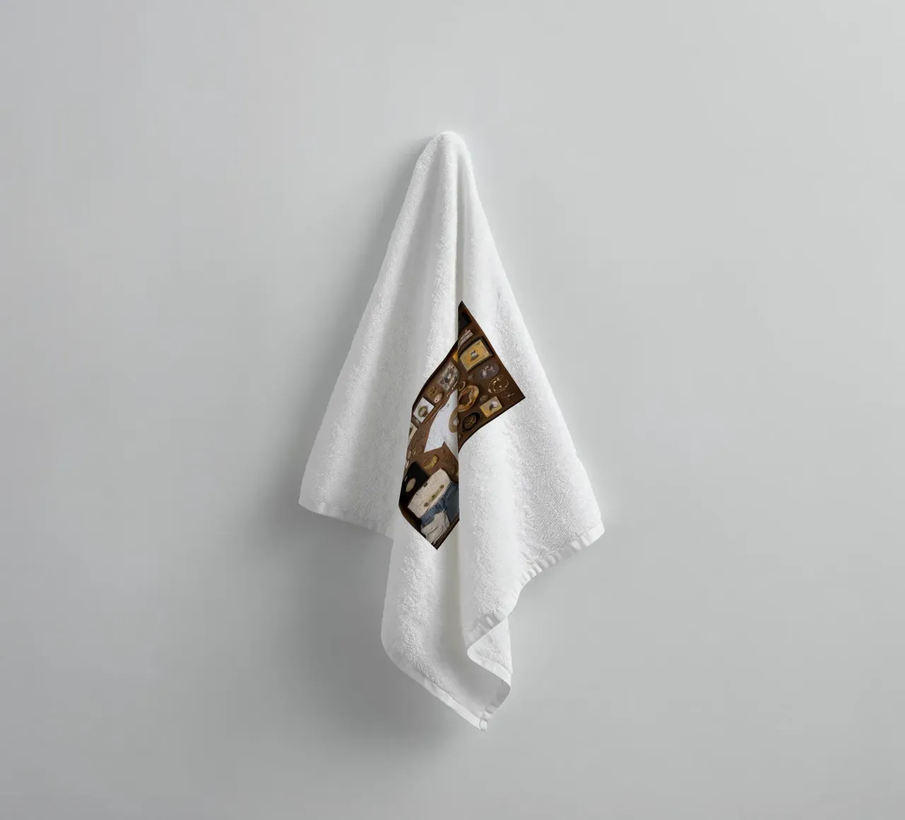 Second Hand towel by CASTILO
