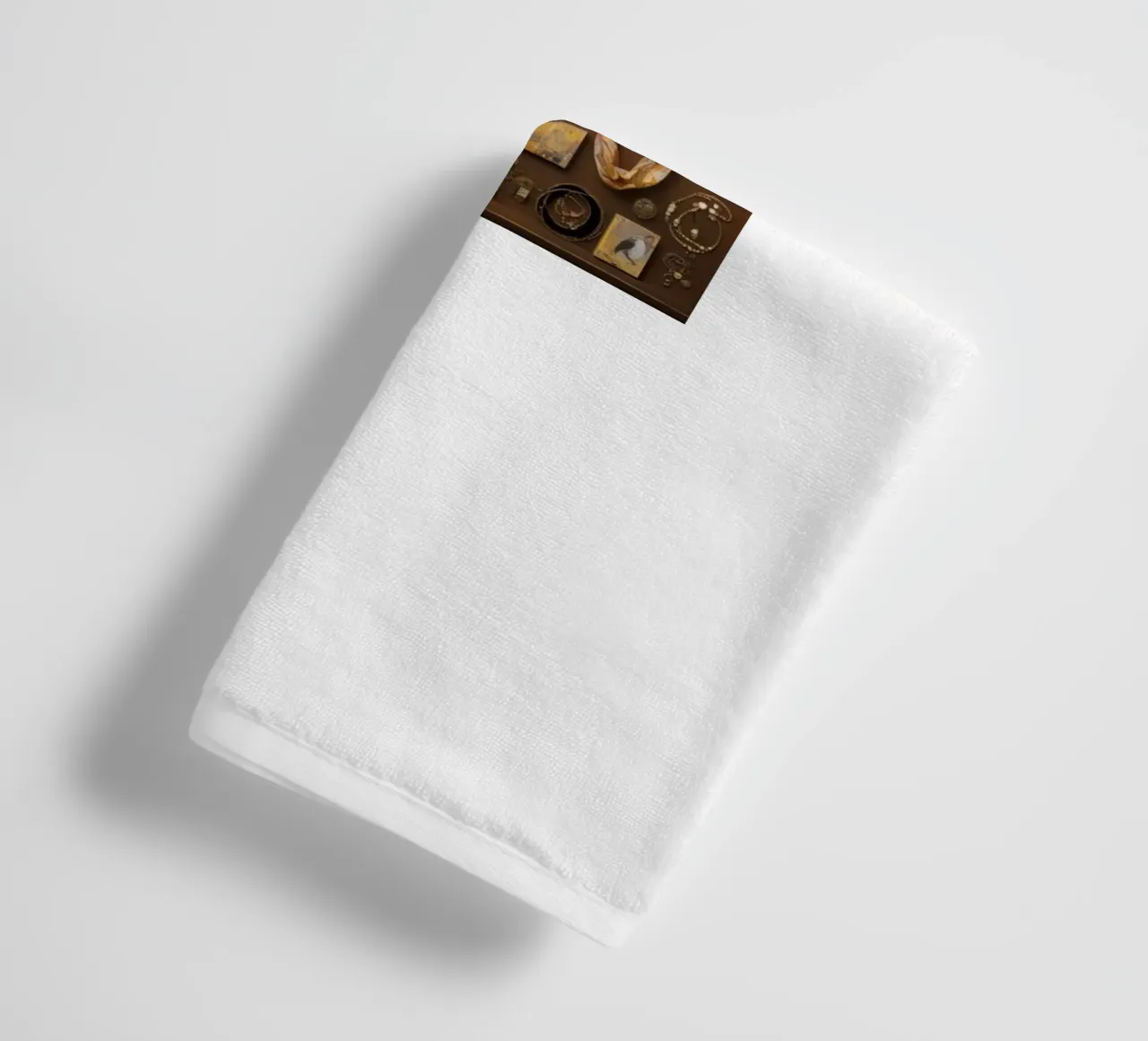 Second Hand towel by CASTILO