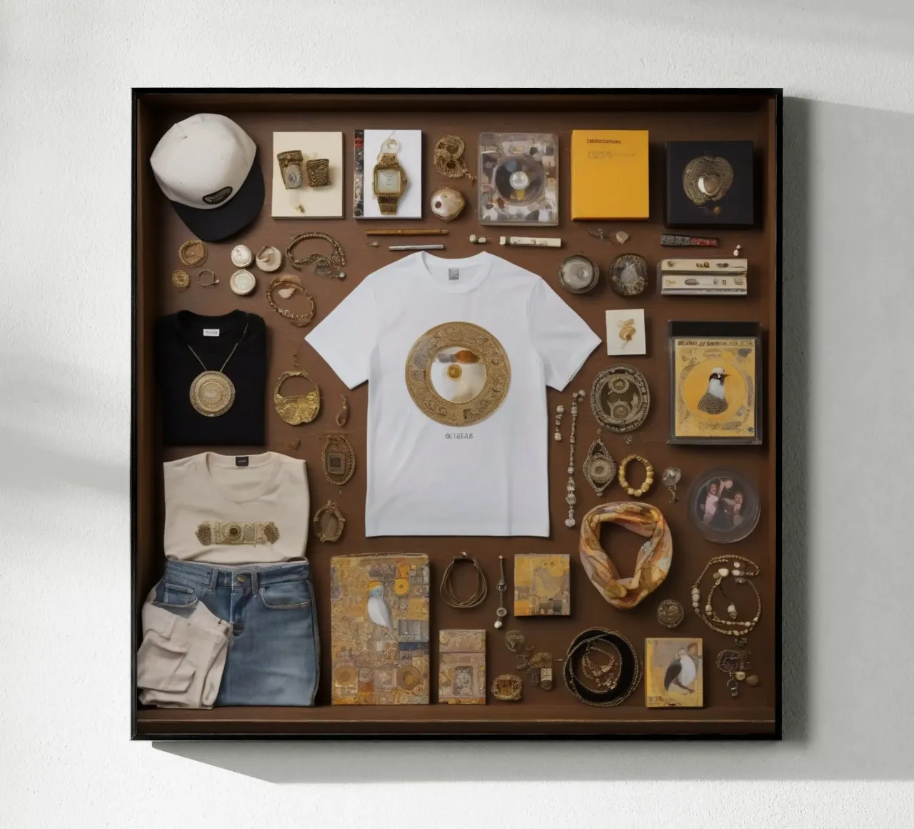 Second Hand plexiglass da CASTILO