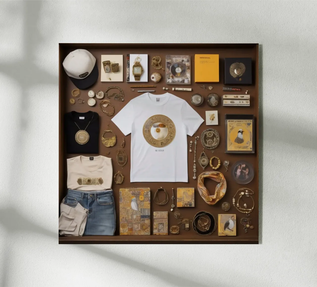 Second Hand plexiglass da CASTILO